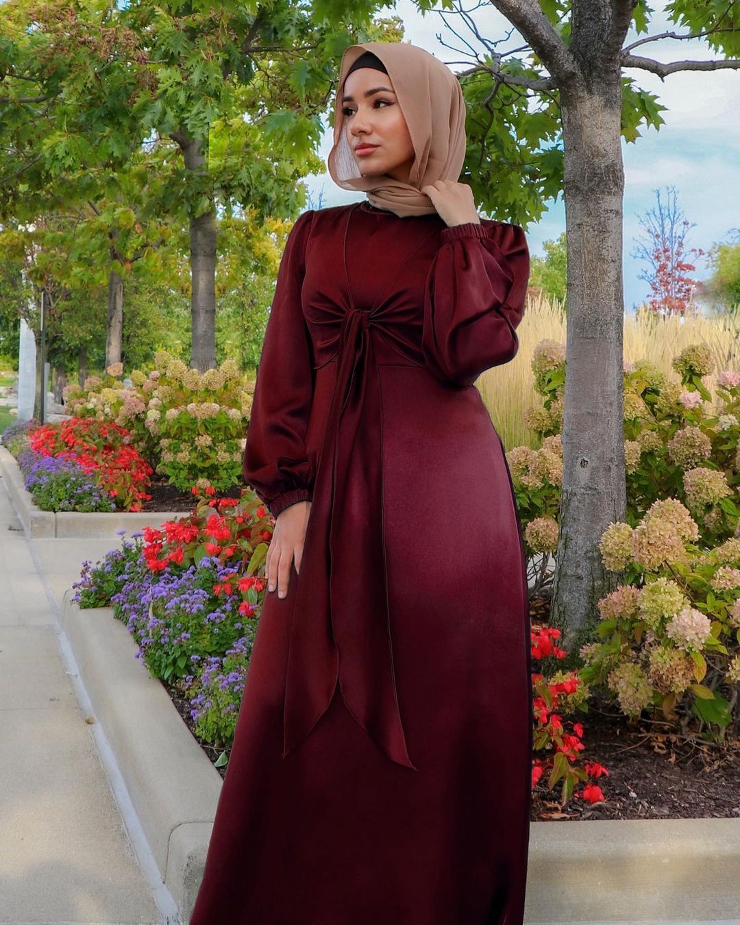 Dubai Abaya