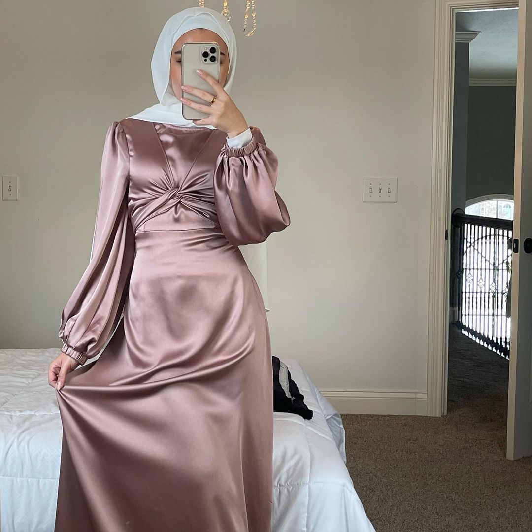 Dubai Abaya
