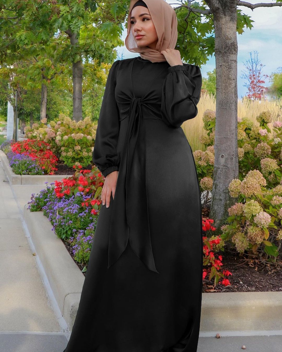 Dubai Abaya