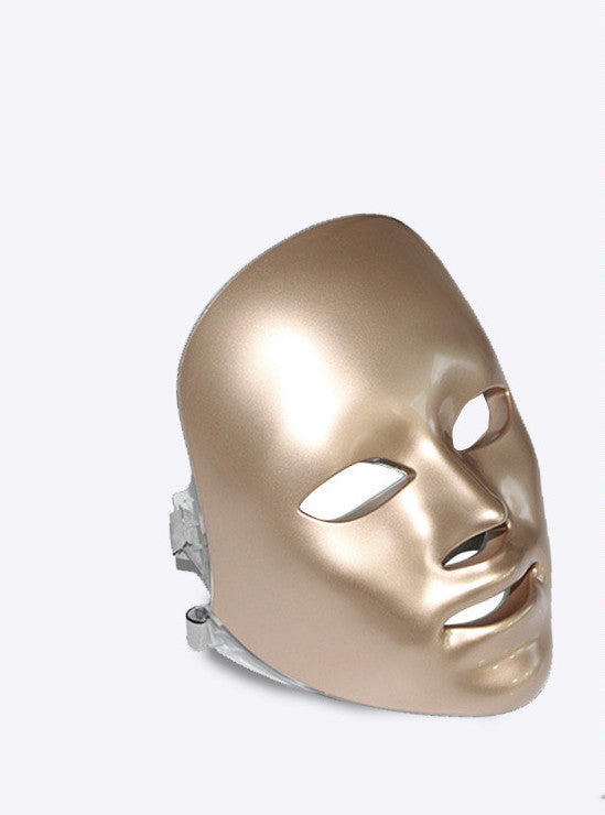 LED Facial Beauty Device – Skin Rejuvenation & Anti-Aging Light Therapy