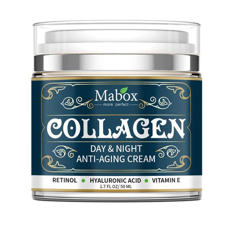 Collagen Moisturizing Facial Cream – Anti-Aging & Wrinkle Care
