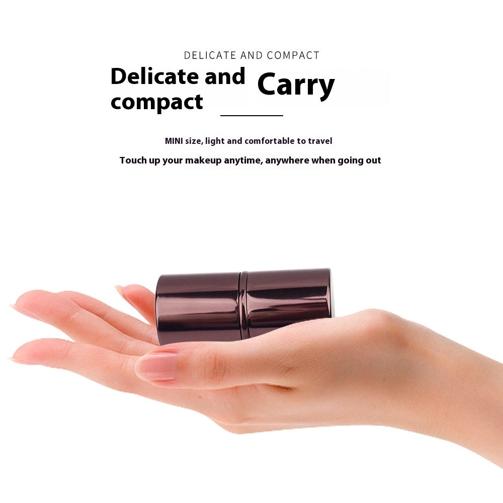No-Trace “Do Not Eat” Foundation Brush – Flawless Makeup Applicator
