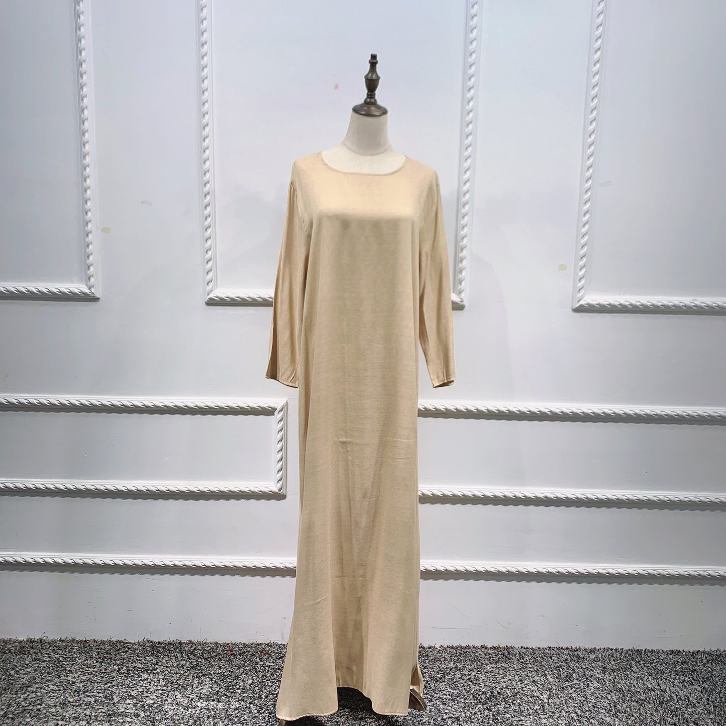 Kaftan Abaya Femme Musulmane – Style Dubai Turquie