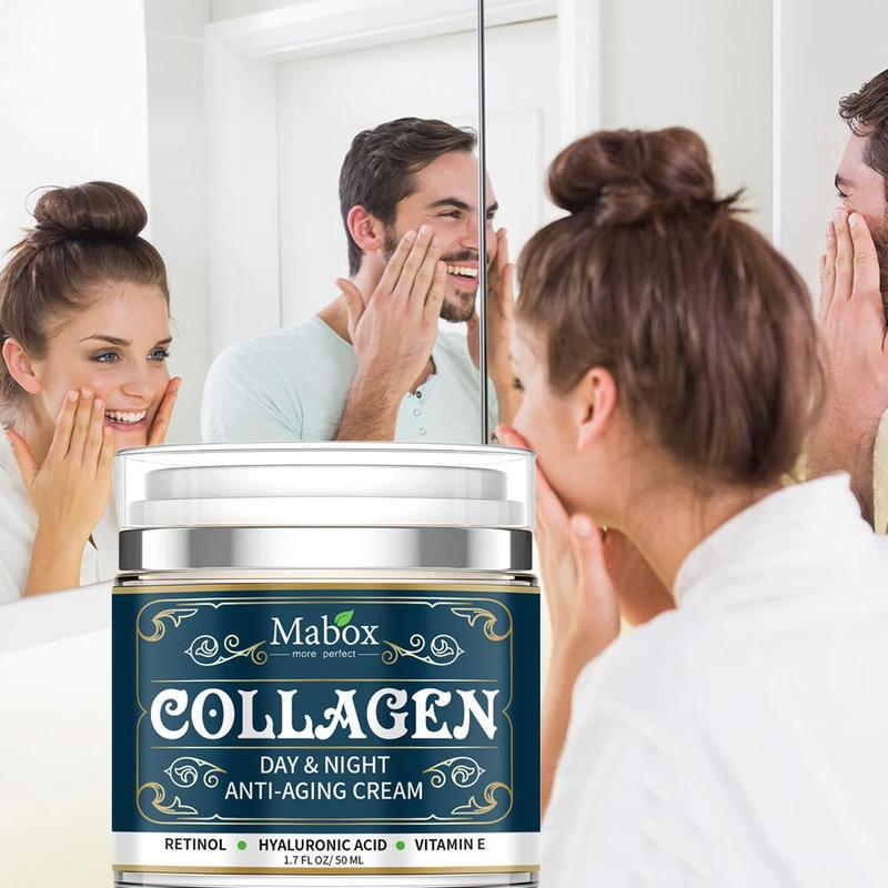 Collagen Moisturizing Facial Cream – Anti-Aging & Wrinkle Care