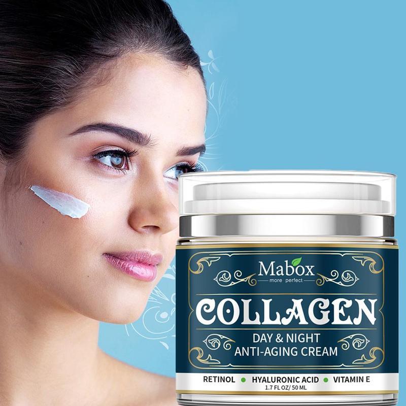 Collagen Moisturizing Facial Cream – Anti-Aging & Wrinkle Care