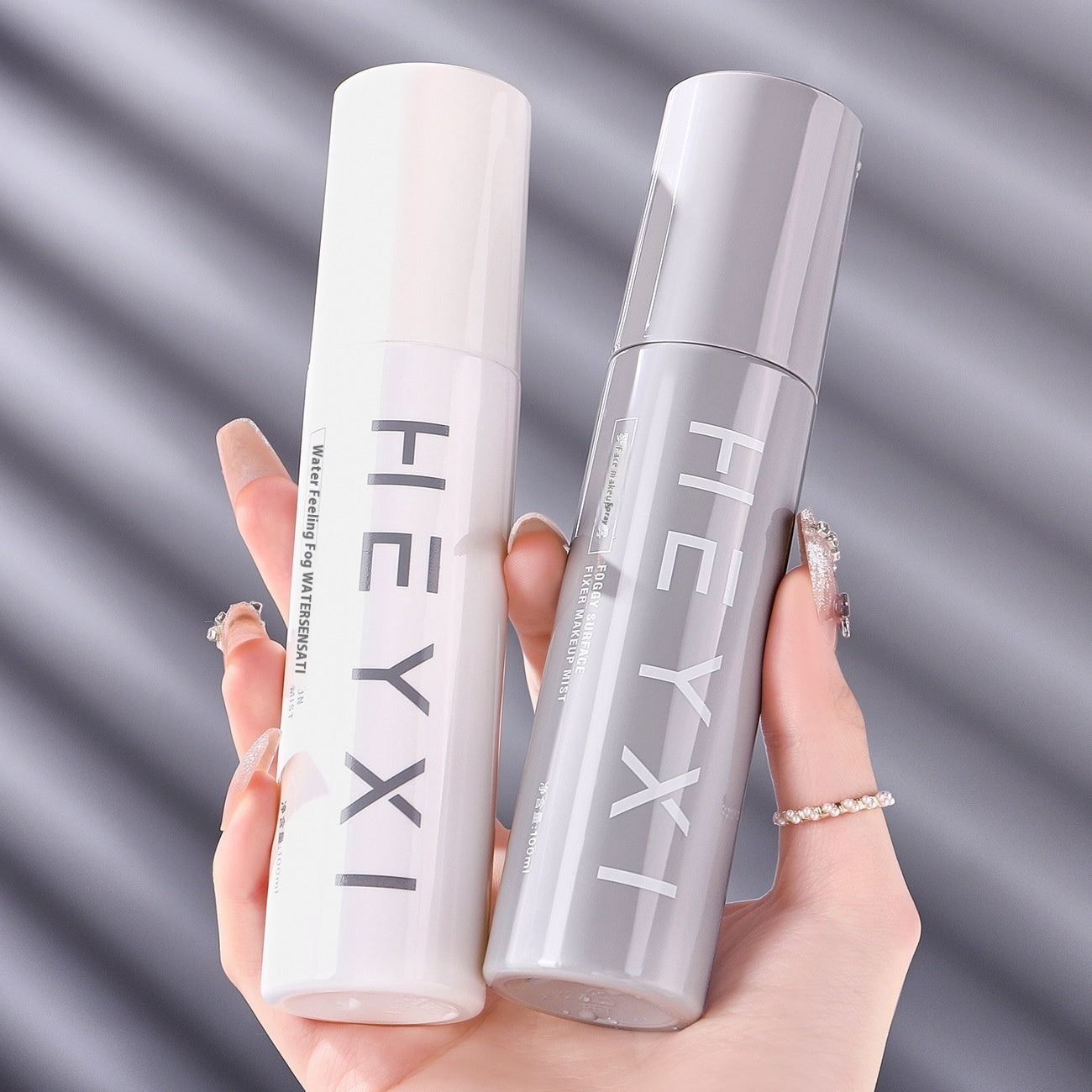 Makeup Mist Spray – Light Moisturizing & Hydrating Glow Shake